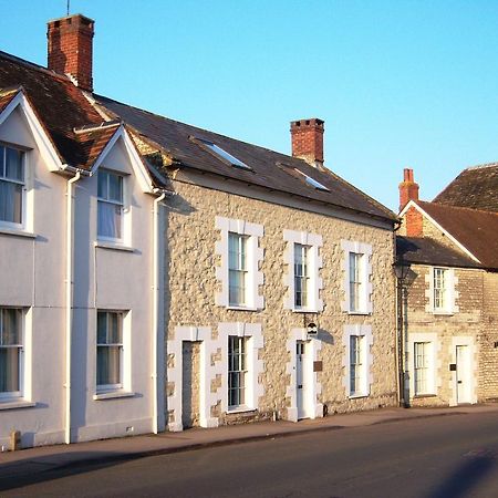 B&B Castleton House Mere  ภายนอก รูปภาพ