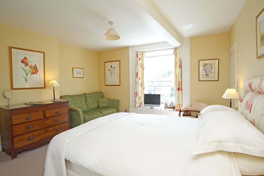 B&B Castleton House Mere  ห้อง รูปภาพ