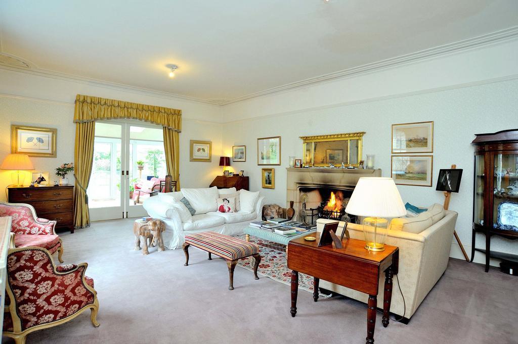 B&B Castleton House Mere  ภายนอก รูปภาพ