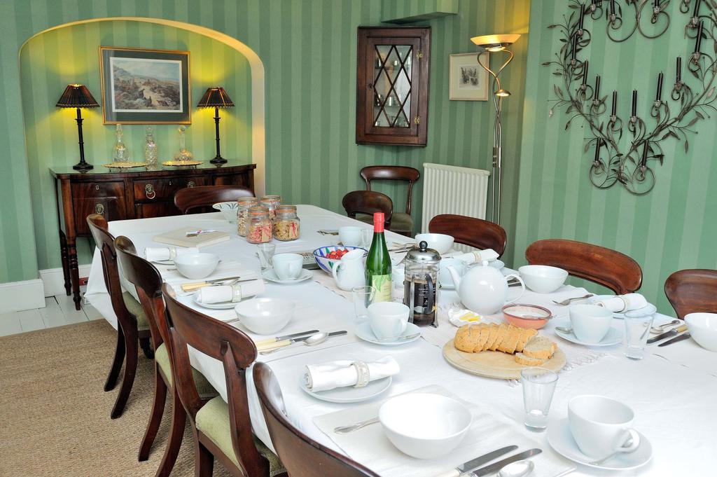 B&B Castleton House Mere  ภายนอก รูปภาพ