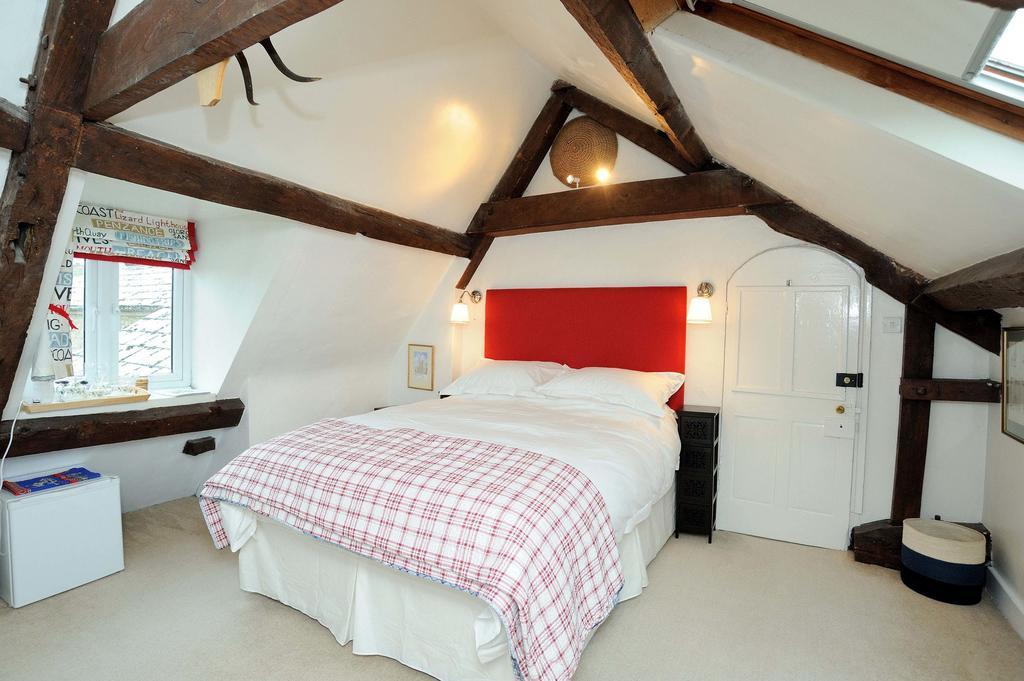 B&B Castleton House Mere  ภายนอก รูปภาพ