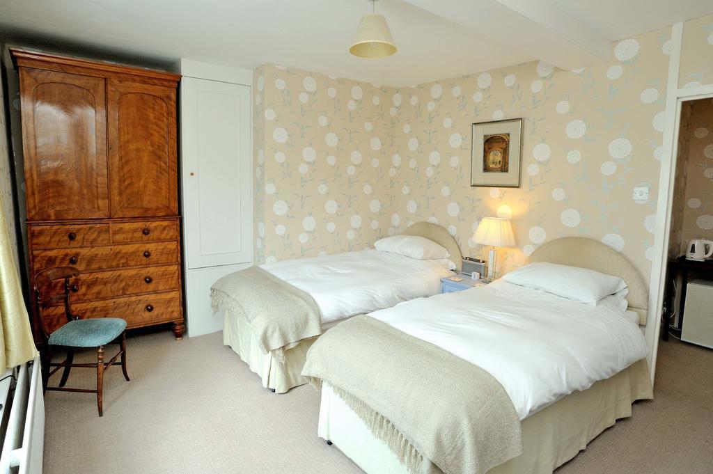 B&B Castleton House Mere  ภายนอก รูปภาพ